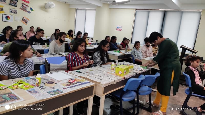 Inter National Institute of Fashion Design Raipur Activities photo 25